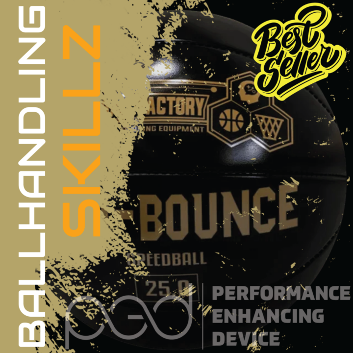 TRU-BOUNCE BASKETBALL SPEEDBALL