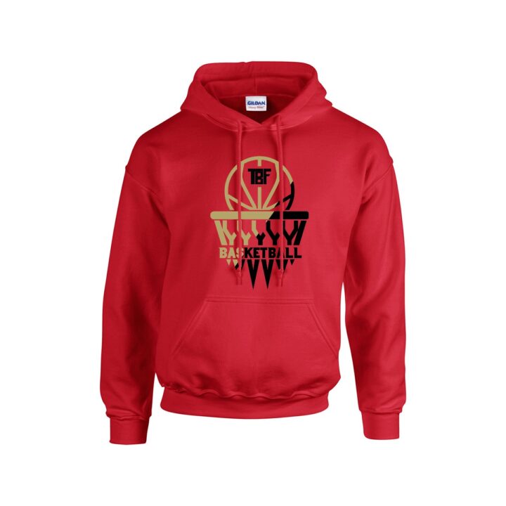 TBF Above the Rim Hoodie - Image 3